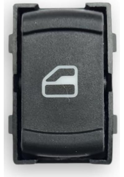 VW Bora 1999-2005 Sağ Arka Kapı Cam Düğmesi Kırmızı 3B0959855B