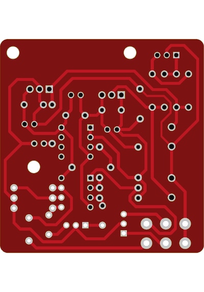 Amfi Devreleri İçin Preamp Güçlendirme Devresi - 4558d