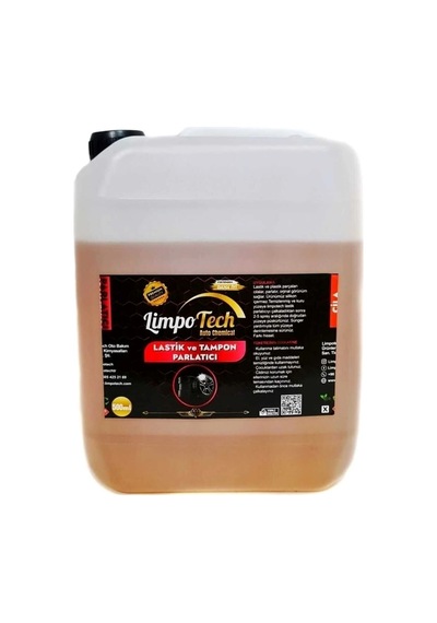 Limpotech Lastik Tampon Parlatıcı 5/1