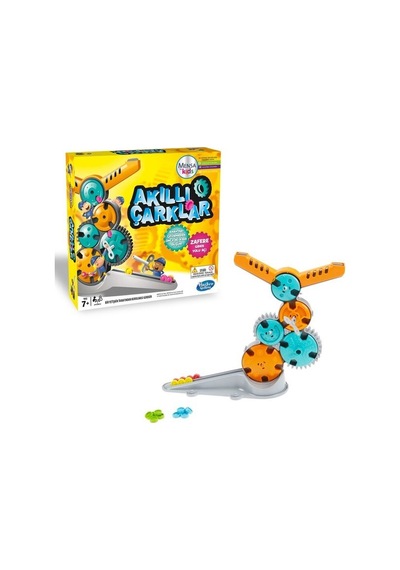 Hasbro Akıllı Çarklar Kutu Oyunu 00123
