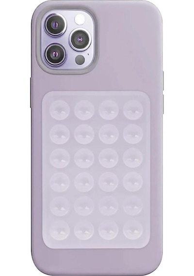 Telefon Tutucu Vantuz Selfie Aparatı Akrobat Beyaz Belirtilmemiş Vantuzlu Tpe Renk