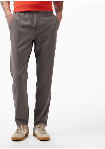 Nautica Erkek Gri Slim Fit Pantolondüzp35106t