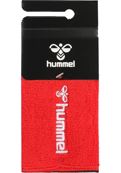 Hummel Tff Hakem Havlu Bileklik Kırmızı