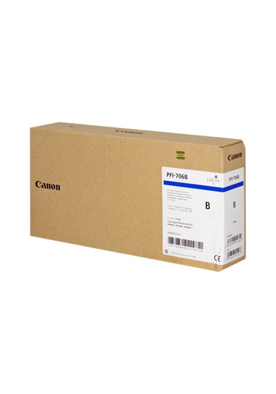 Canon Pfı 706B/6689B001 Blue Kartuş