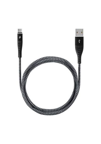Ttec 2DKX03MS Extremecable Ekstra Dayanıklı USB-A - Micro Usb Şarj Kablosu 150 CM Siyah