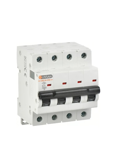 Valta Otomatik Sig.10ka C Tip 4p 50a