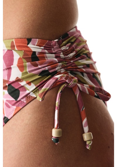 Penti Renkli Luz High Ring Bikini Altı