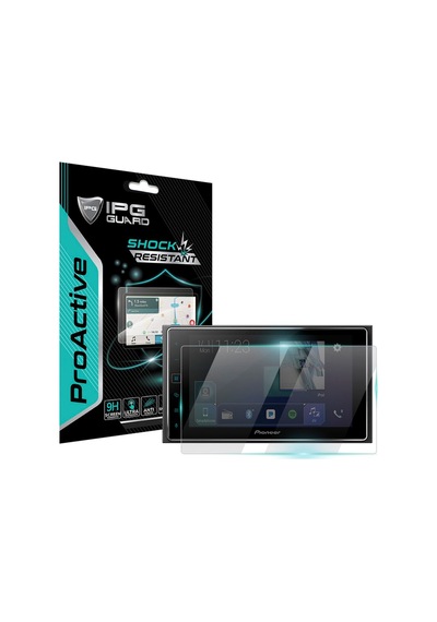 Pıoneer Mvh-1400nex 6.2 Inch Navigayon Ipg Proactive Ekran Koruma