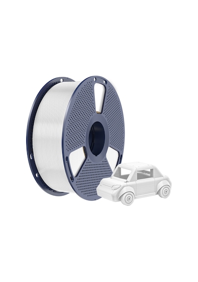Sunlu Petg Filament Beyaz 1.75mm 1kg