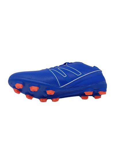 Jump 28524 Erkek Mavi Bağcıklı Krampon Futbol Ayakkabısı Mavi