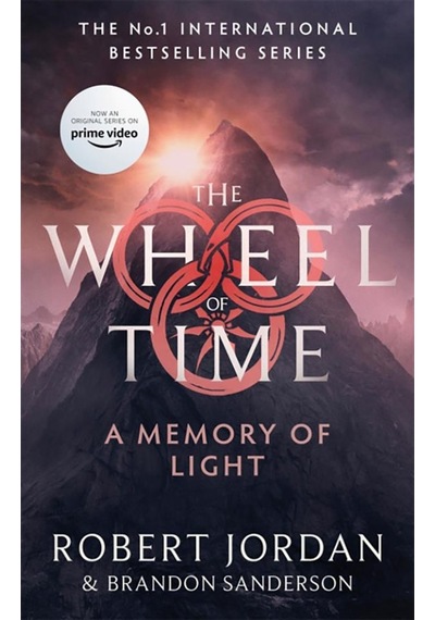 A Memory Of Light (The Wheel Of Time 14) 9780356517131