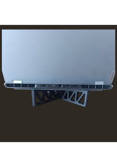 X-slim Cebinize Sığan Minimalist Laptop Yükseltici