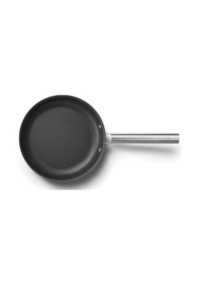 Smeg Cookware 50's Style Siyah  Tava 26 CM