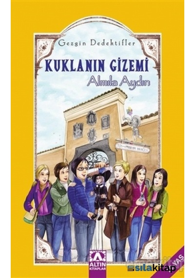 Kuklanın Gizemi - Gezgin Dedektifler