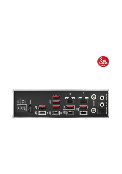 Asus Rog Crosshaır X870e Hero, 4xddr5, 5xm.2, Hdmı, Dp, Type-c, Pcıe 5.0, 2xwi-fi 7, Bluetooth V5.4,
