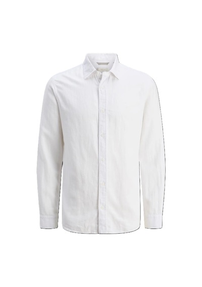 Jack & Jones Jack&jones Jprccmaze Summer Erkek Gömlek 12274916 Beyaz