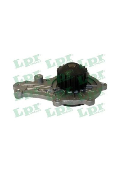 Volvo S40 Devirdaim 1.6d 2005-2012 Lpr Wp0031
