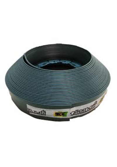 Çim Ayırıcı Plastik 25mt Yeşil