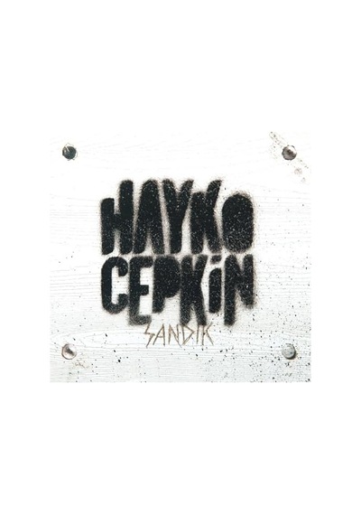Plak Hayko Cepkin Sandık Açik Gri