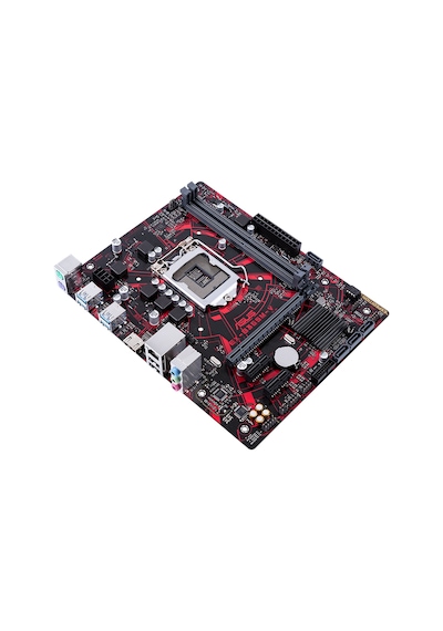 Asus EX-B365M-V Intel B365 2666 MHz DDR4 Soket 1151 mATX Anakart
