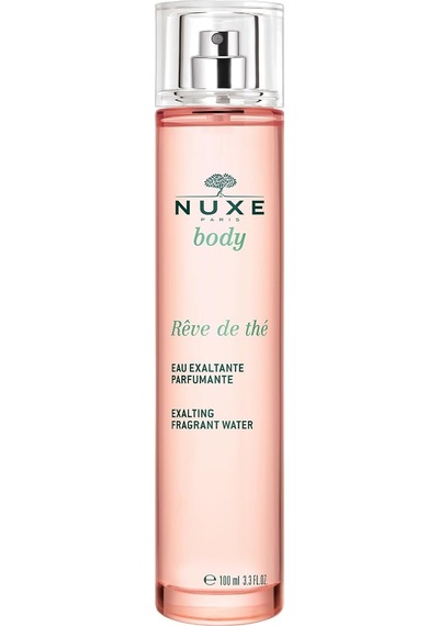 Nuxe Body Reve De The Exalting Fragrant Water 100 Ml Vücut Spreyi AÇIK PEMBE