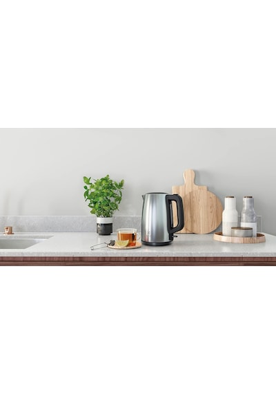 Electrolux E3k1-3st Create 3 Kettle 1.7l Paslanmaz Çelik Su Isı
