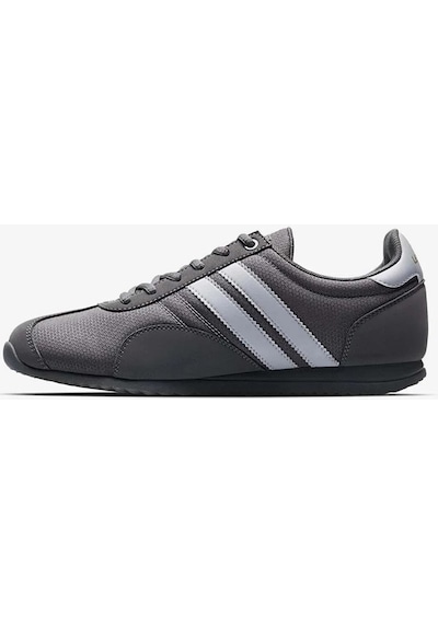 Lescon Nova Erkek Sneakers Spor Ayakkabı Füme Beyaz