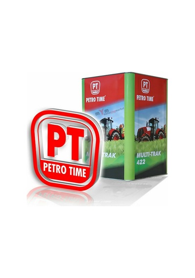Petro Time 422 Traktör Transmission Hidrolik ve Fren Yağı 16 L