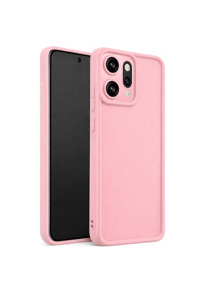 Oppo Reno14 5g Uyumlu Kamera Çıkıntılı Mat Silikon Telefon Kılıfı