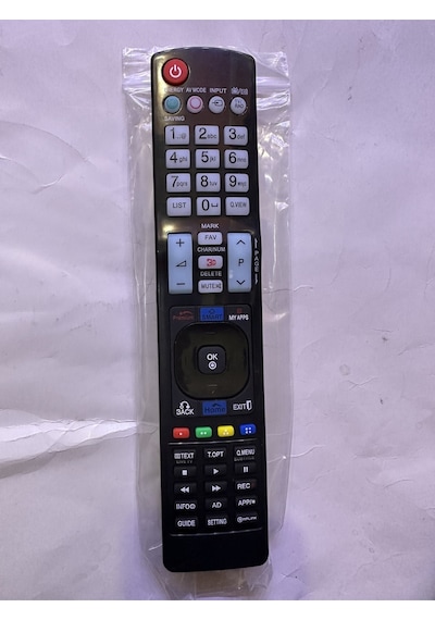 LG Uyumlu Lcd Tv Kumandası