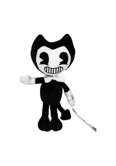 Bendy Sevimli Peluş Oyuncak 30 Cm