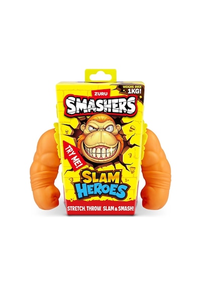 Mhr13000 Smashers Slam Heroes Esneyen Goril