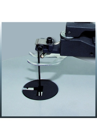 Einhell TC-SS 405 E Tezgah Dekupaj Testere - 4309040