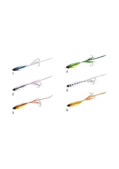 Hayabusa Fs 419 Jack Eye Kune Kune Spin 20gr Light Jig Suni Yem 2