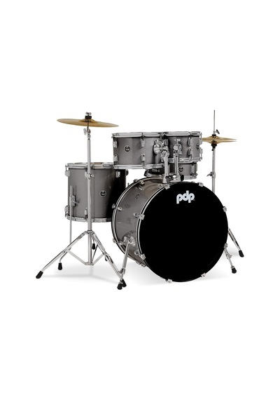 Pdp Center Stage 22" Parça Davul Seti Silver Sparkle