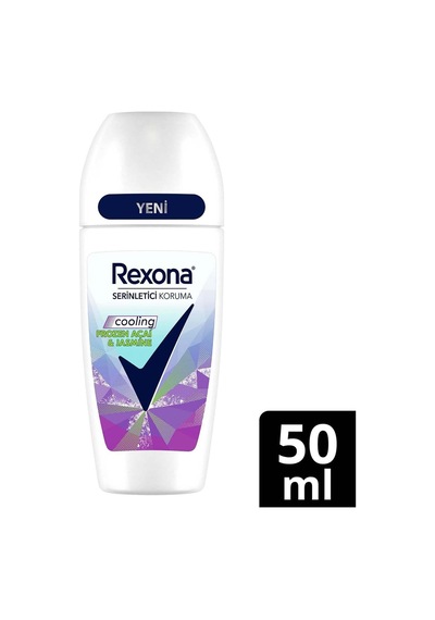 Lexroo Thermocool Kadın Roll-on Deodorant Frozen Açai & Jasmine 50 Ml
