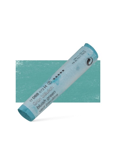 Schmincke : Artist Soft Pastel Boya : 068 H Bluish Green