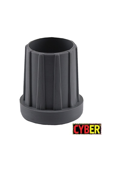 Çap 25 Plastik Iç Tapa Gri-1,5-2 Mm