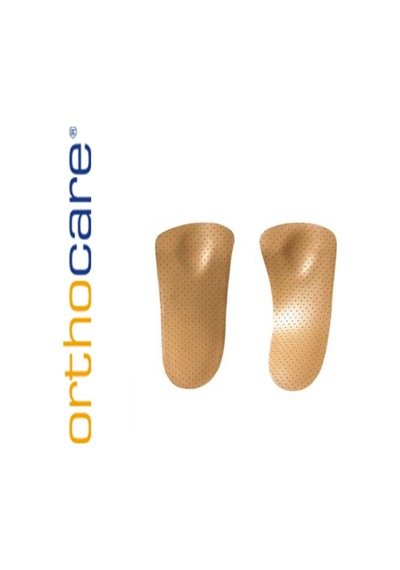 Kösele Tabanlık Insole 3/4 (Çift) Orthocare 7320