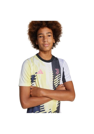 Adidas Çocuk Forma Juve Preshı Y Je4309 Sarı