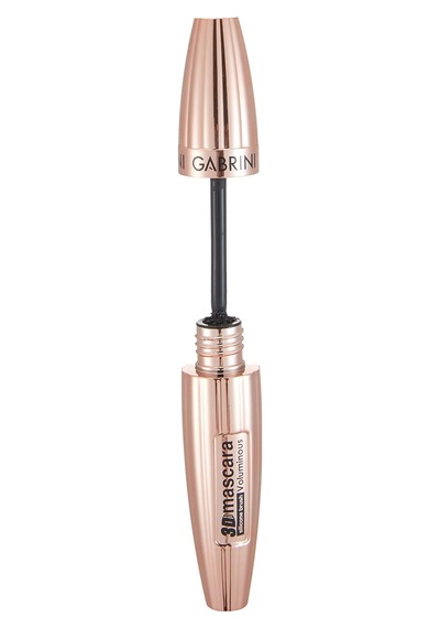 3d Mascara Voluminous Çok Renkli