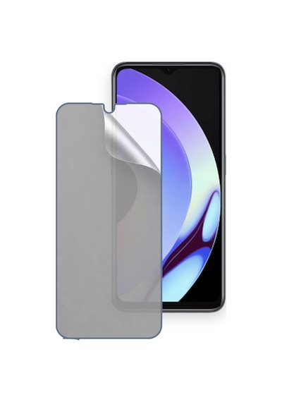 Schitec Realme 10s Uyumlu Ön Yüzey Mat Hidrojel Ekran Koruyucu
