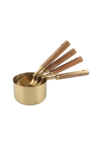 Orret Home Özel Üretim Akasya Ağacı Saplı Paslanmaz Çelik 4'lü Ölçü Kaşığı Seti Lüks Ve Şık Tasarım, Otantik Altın Renk, 1,5 Ml, 5 Ml, 15 Ml Ve 25 Ml Ölçülerinde Sku: Zeus8690010528759 Orret Home Özel Üretim Akasya Ağacı Saplı Paslanmaz Çelik 4'lü Ölçü Kaşığı Seti Lüks Ve Şık Tasarım, Otantik Altın Renk, 1,5 Ml, 5 Ml, 15 Ml Ve 25 Ml Ölçülerinde Sku: Zeus8690010528759