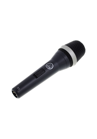 Akg D5s Dinamik Vokal Mikrofon