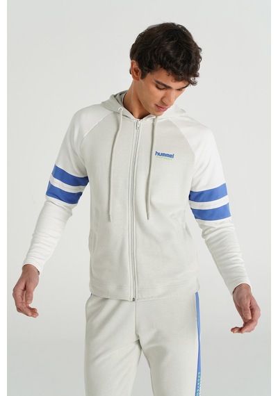 Hummel Sezı Fermuarlı Hoodıe 922298-8448 Mavi