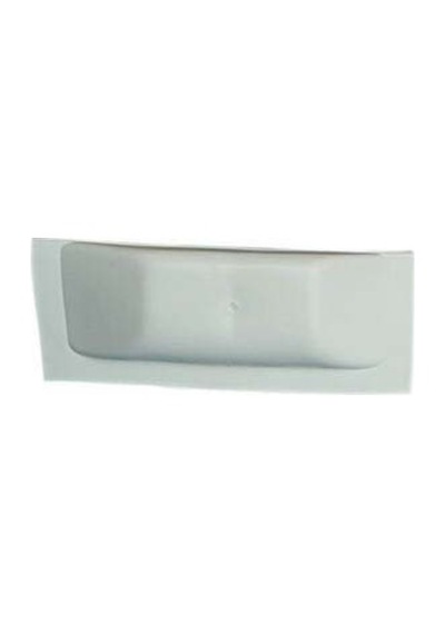 Majoni İskele Usturmaçası Düz 10x25cm Beyaz