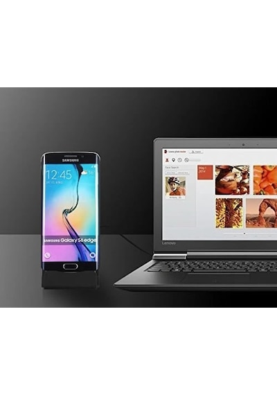 Android Micro Usb Şarj 2in1 Standlı Usb Dock- 5775 Standart