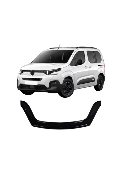 Citroen Berlingo Uyumlu 2009-2017 Abs Kaput Rüzgarlığı