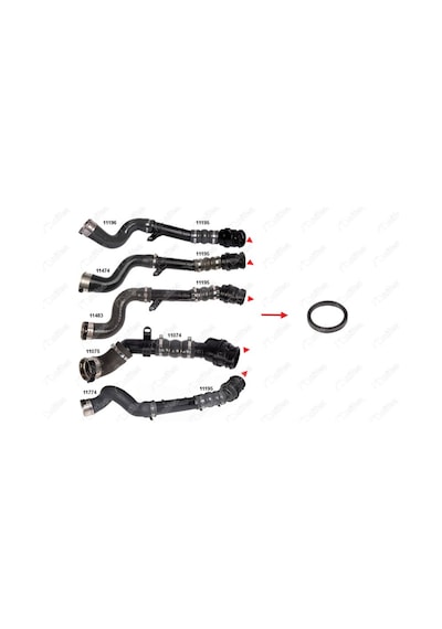 Nıfea Turbosarj Boru Contası Renault Clıo Iv-captur-logan Iı-sandero Iı-dokker-duster K9k 1.5dci . Mercede S Cıtan Om607 W415 11013 A4150900437 144602760r Nıfea Turbosarj Boru Contası Renault Clıo Iv-captur-logan Iı-sandero Iı-dokker-duster K9k 1.5dci . Mercede S Cıtan Om607 W415 11013 A4150900437 144602760r