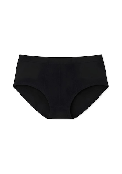 Yıldız Çamaşır Erkek Süper İnce Yazlık Modal Slip Külot 118-119 - 3 Adet Siyah